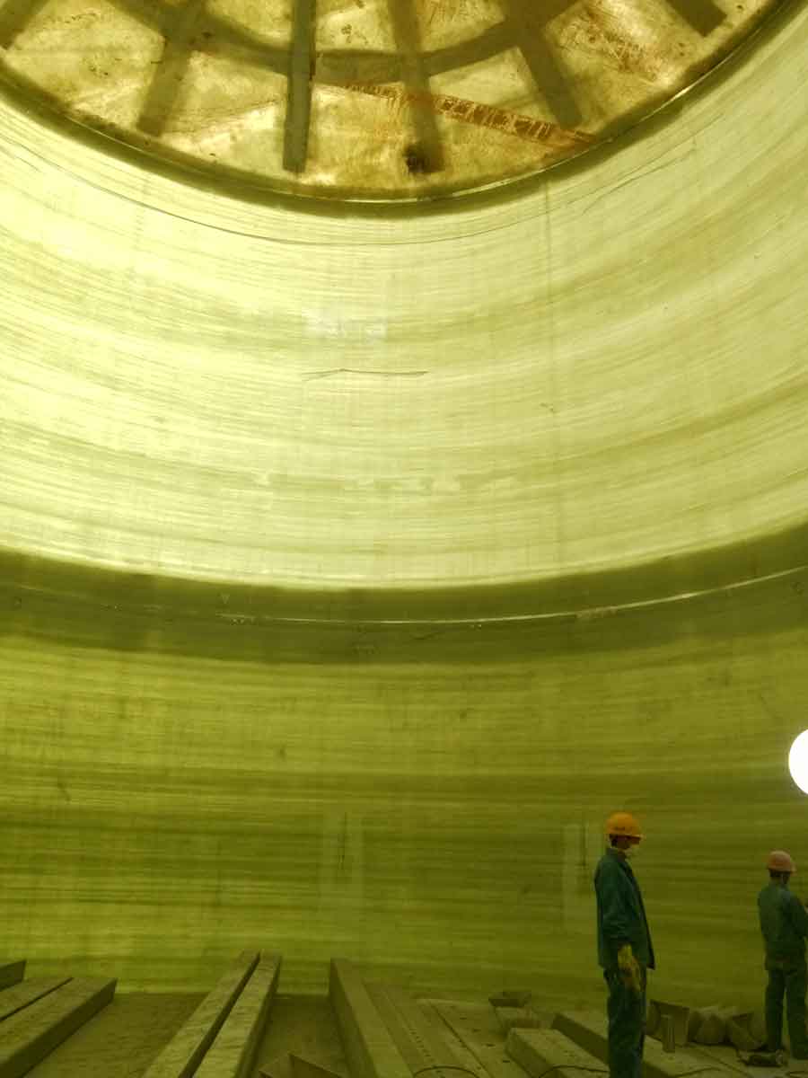 設備內件